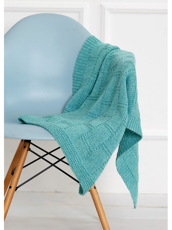 Lana Grossa DECKE Cool Merino Big