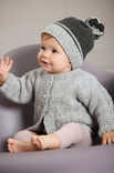 Lana Grossa JACKE Cool Merino Big