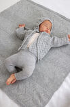 Lana Grossa DECKE Cool Wool Baby & Bella