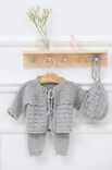 Lana Grossa HOSE Cool Wool Baby