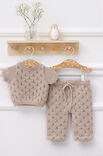 Lana Grossa KURZARMPULLI Cool Wool Baby
