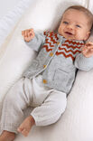 Lana Grossa JACKE Cool Wool Baby
