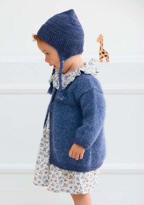 MÜTZE Cool Wool Big Vintage von Lana Grossa