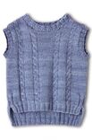Lana Grossa PULLUNDER Cool Wool Vintage