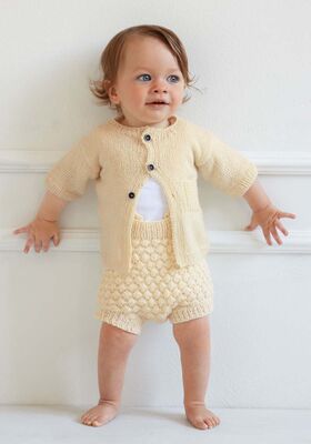 JACKE Cool Wool Baby von Lana Grossa