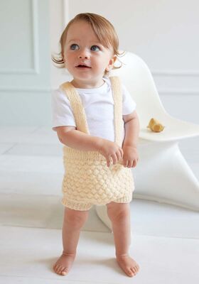 HOSE Cool Wool Baby von Lana Grossa