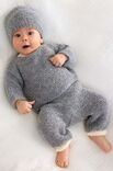 Lana Grossa HOSE Cool Wool Baby