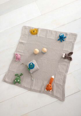 DECKE The Tube Fine & Cotone von Lana Grossa
