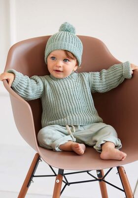 PULLOVER Elastico von Lana Grossa