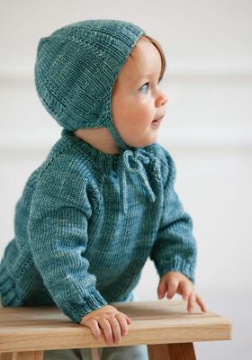 MÜTZE Cool Wool Big Vintage von Lana Grossa