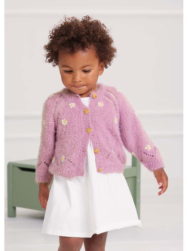 Lana Grossa JACKE Per Fortuna & Ecopuno