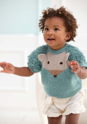 PULLOVER Ecopuno von Lana Grossa