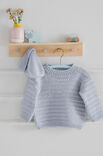 Lana Grossa PULLOVER Cool Wool Big