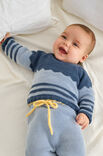 Lana Grossa PULLOVER Cool Wool Baby