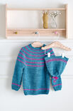 Lana Grossa MÜTZE Cool Wool Vintage