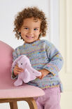Lana Grossa PULLOVER Cassata