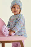 Lana Grossa PULLOVER Cassata