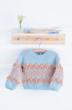 Lana Grossa PULLOVER Summer Softness