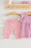 Lana Grossa HOSE Cool Wool Baby Print Punto