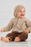 Lana Grossa JACKE Cool Wool Superbig Mélange