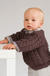 Lana Grossa PULLI Cool Wool Big
