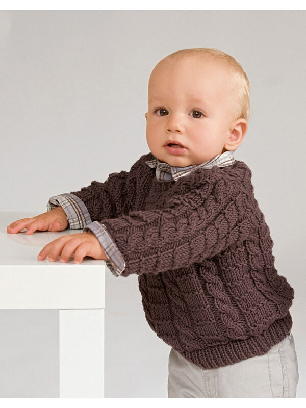 Lana Grossa PULLI Cool Wool Big