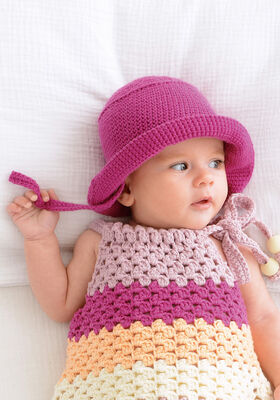 HUT Soft Cotton von Lana Grossa