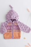 Lana Grossa JACKE Cool Wool Baby & Cool Wool Baby Dégradé
