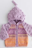 Lana Grossa JACKE Cool Wool Baby & Cool Wool Baby Dégradé