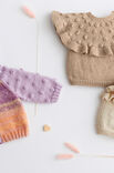 Lana Grossa JACKE Cool Wool Baby & Cool Wool Baby Dégradé