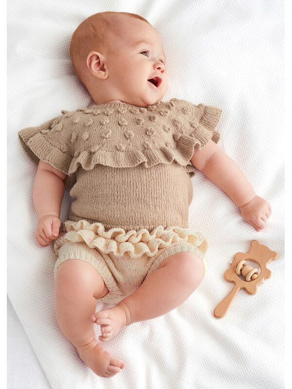 Lana Grossa PULLI Cool Wool Baby