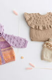 Lana Grossa PULLI Cool Wool Baby
