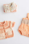 Lana Grossa JACKE Soft Cotton Dégradé