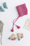 Lana Grossa MÜTZE Cool Wool Baby