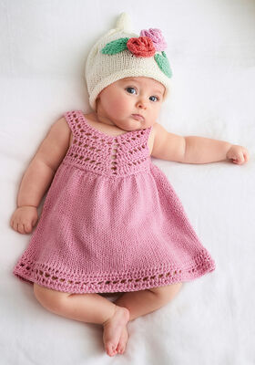 KLEID Soft Cotton von Lana Grossa