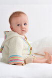 Lana Grossa JACKE Baby Soft