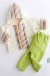 Lana Grossa JACKE Baby Soft