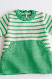 Lana Grossa KLEID Soft Cotton