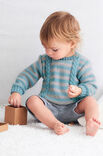 Lana Grossa PULLI Cool Wool Baby