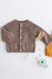 Lana Grossa JACKE Soft Cotton Big