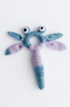 Lana Grossa LIBELLE Cool Wool Baby Dégradé & Cool Wool Baby