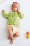 Lana Grossa JACKE Cool Wool Baby