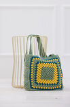 Lana Grossa TASCHE The Tube Fine