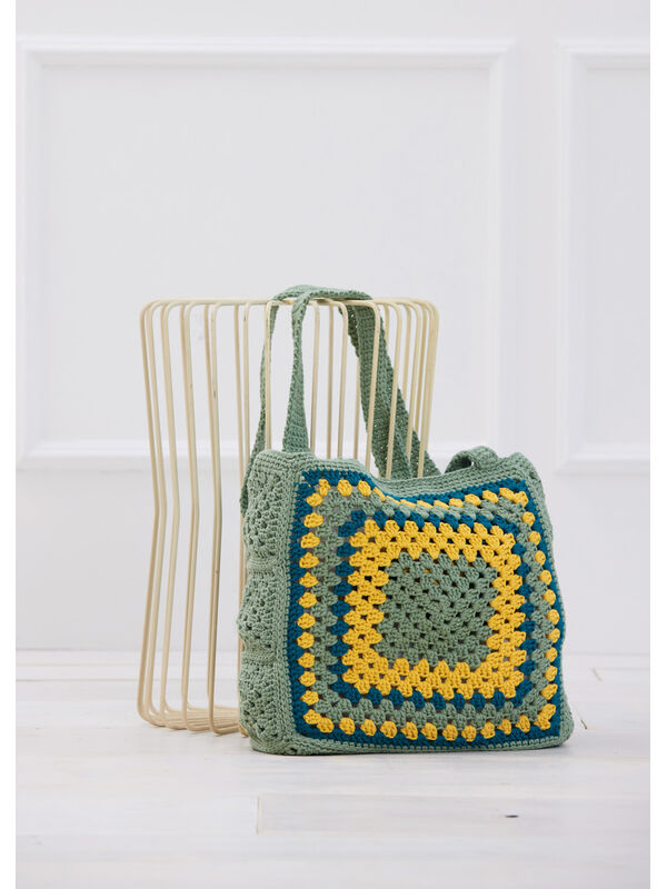 Lana Grossa TASCHE The Tube Fine