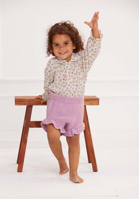 KURZE HOSE Soft Cotton von Lana Grossa