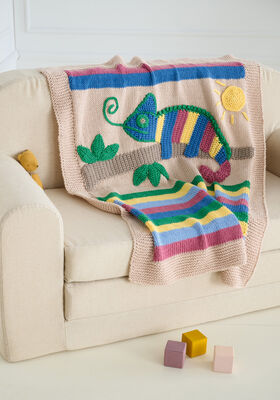DECKE Soft Cotton von Lana Grossa