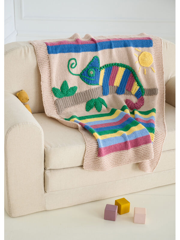 Lana Grossa DECKE Soft Cotton