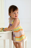 Lana Grossa KLEID Soft Cotton