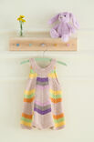 Lana Grossa KLEID Soft Cotton