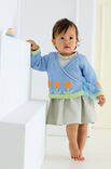 Lana Grossa WICKELJACKE Soft Cotton
